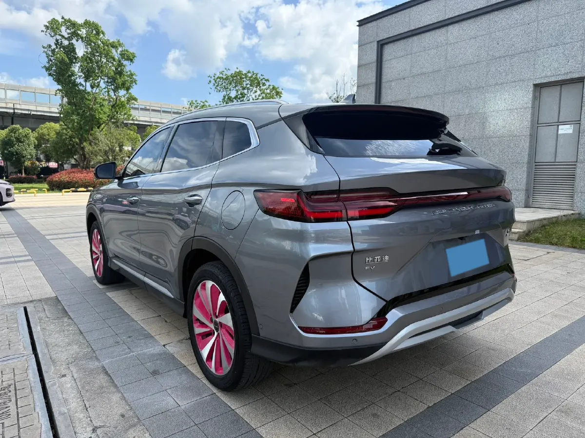 2023 BYD Song Plus BEV 87.04KWH,autocango,china used car exporter,china ev exporter,chinese used car exporter,chinese used ev exporter