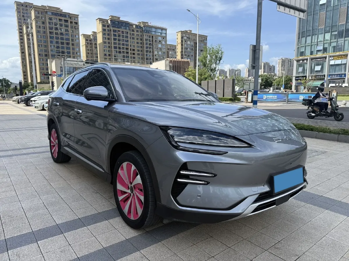 2023 BYD Song Plus BEV 87.04KWH,autocango,china used car exporter,china ev exporter,chinese used car exporter,chinese used ev exporter
