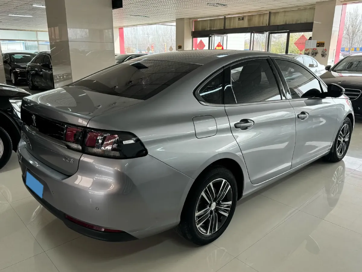 2018 Peugeot 308 1.6L 117HP L4 6AT,autocango,china used car exporter,china ev exporter,chinese used car exporter,chinese used ev exporter