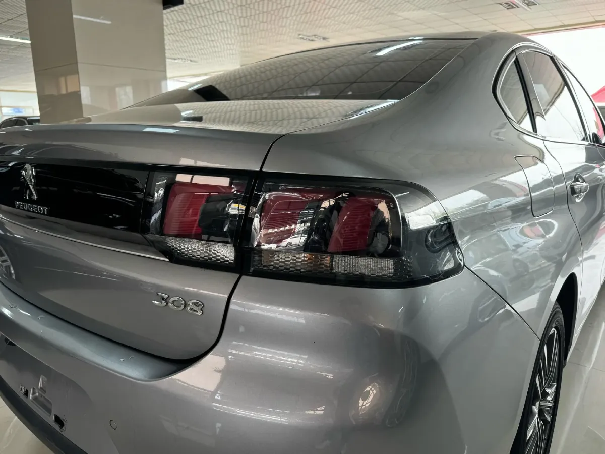 2018 Peugeot 308 1.6L 117HP L4 6AT,autocango,china used car exporter,china ev exporter,chinese used car exporter,chinese used ev exporter