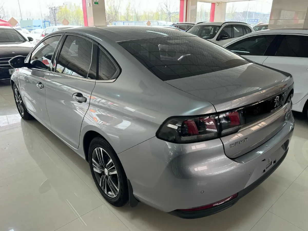 2018 Peugeot 308 1.6L 117HP L4 6AT,autocango,china used car exporter,china ev exporter,chinese used car exporter,chinese used ev exporter