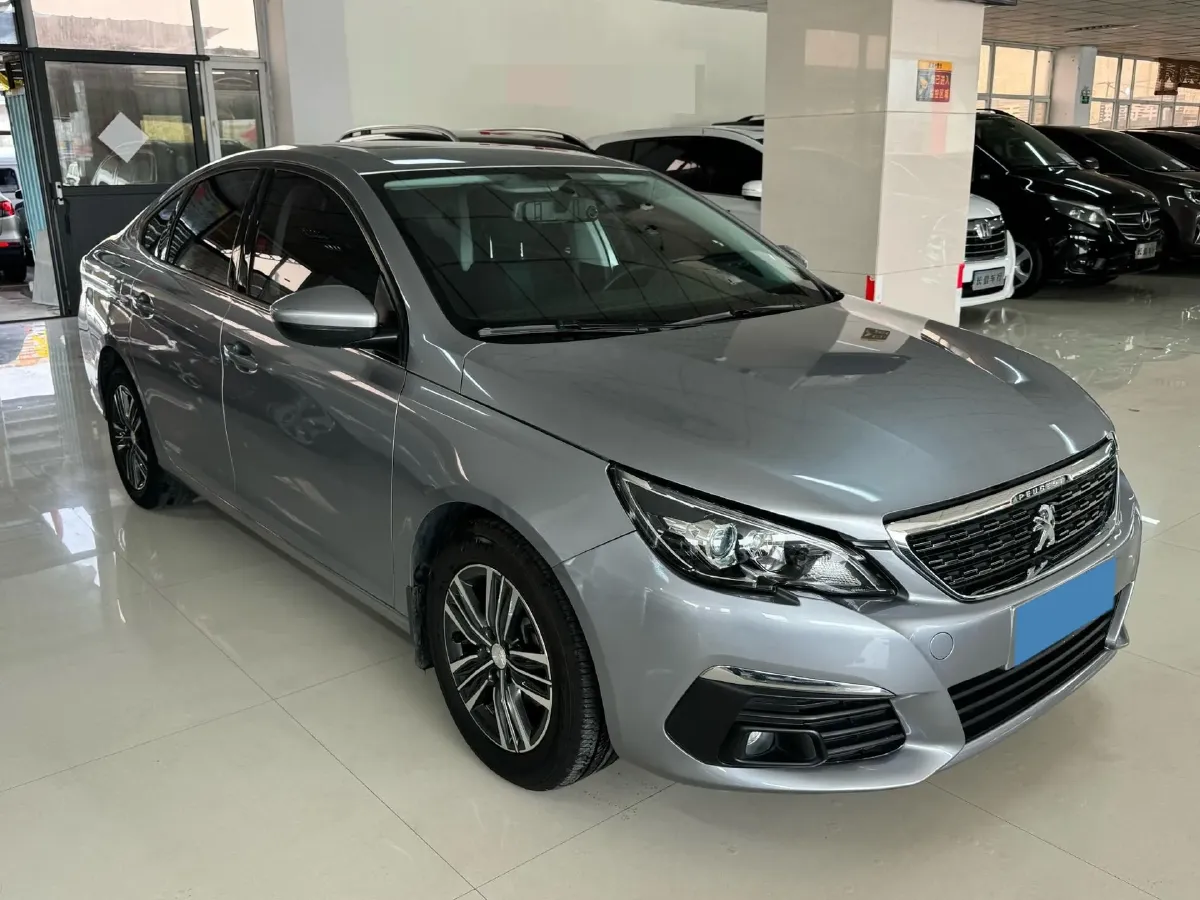 2018 Peugeot 308 1.6L 117HP L4 6AT,autocango,china used car exporter,china ev exporter,chinese used car exporter,chinese used ev exporter