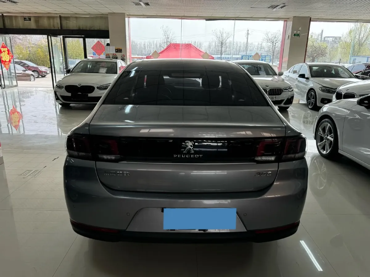 2018 Peugeot 308 1.6L 117HP L4 6AT,autocango,china used car exporter,china ev exporter,chinese used car exporter,chinese used ev exporter