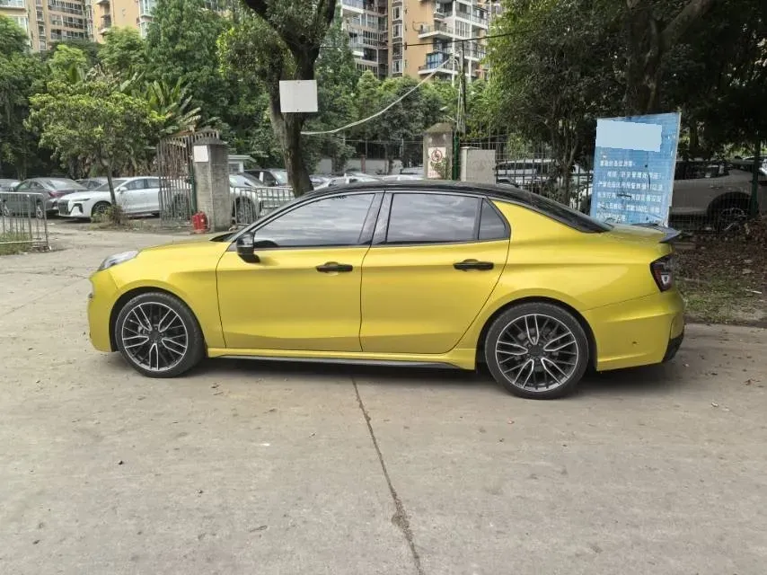 2022 LYNK&CO 03 2.0T 254HP L4 8AT,autocango,china used car exporter,china ev exporter,chinese used car exporter,chinese used ev exporter