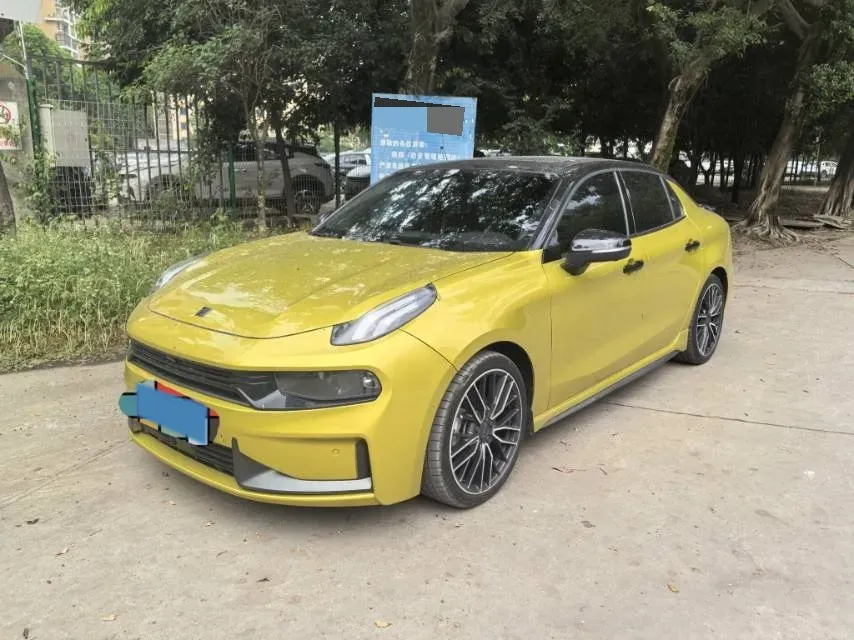 2022 LYNK&CO 03 2.0T 254HP L4 8AT,autocango,china used car exporter,china ev exporter,chinese used car exporter,chinese used ev exporter