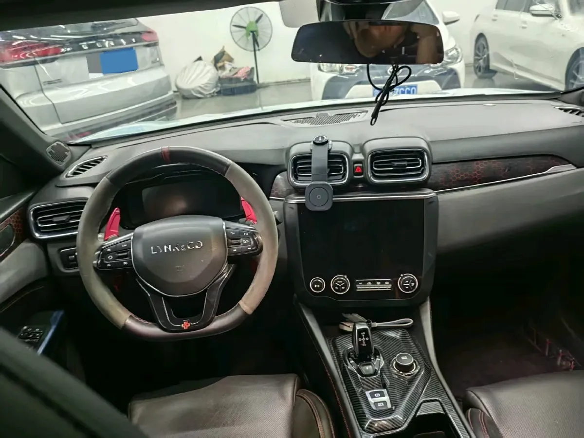 2018 LYNK&CO 02 1.5T 180HP L3 7DCT,autocango,china used car exporter,china ev exporter,chinese used car exporter,chinese used ev exporter