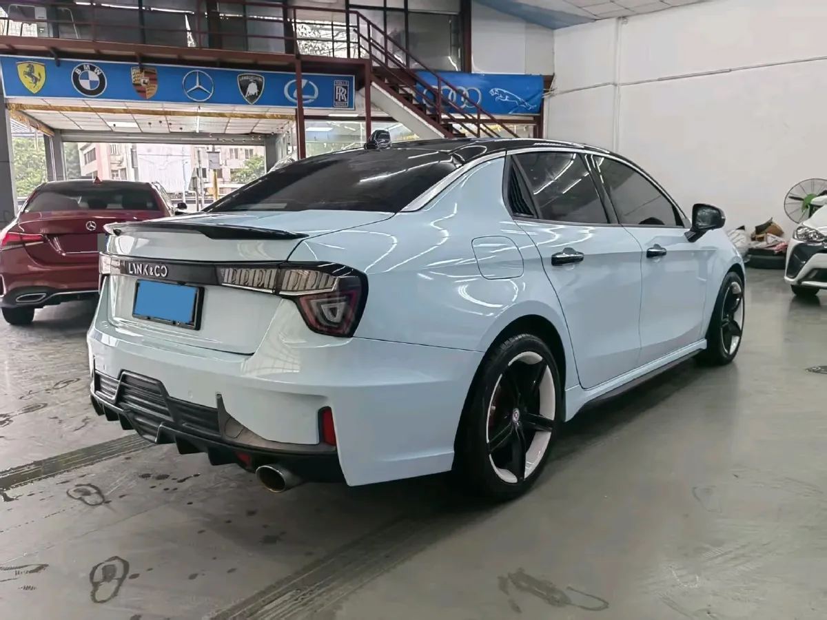 2018 LYNK&CO 02 1.5T 180HP L3 7DCT,autocango,china used car exporter,china ev exporter,chinese used car exporter,chinese used ev exporter