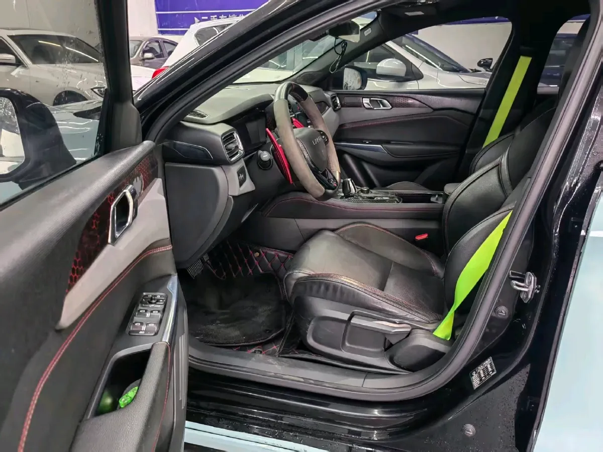 2018 LYNK&CO 02 1.5T 180HP L3 7DCT,autocango,china used car exporter,china ev exporter,chinese used car exporter,chinese used ev exporter