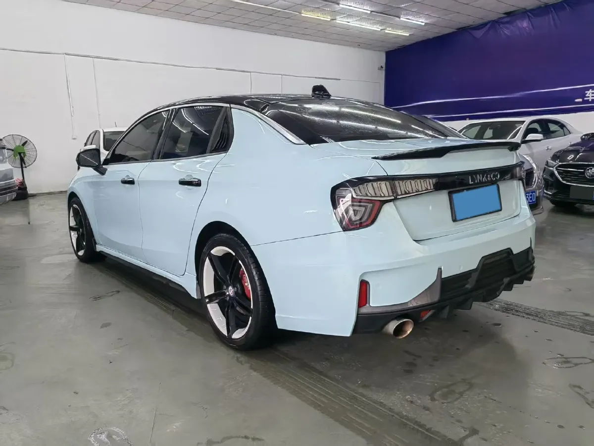 2018 LYNK&CO 02 1.5T 180HP L3 7DCT,autocango,china used car exporter,china ev exporter,chinese used car exporter,chinese used ev exporter