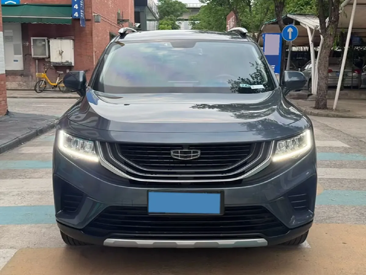 2020 Geely Okavango 1.8T 184HP L4 7DCT,autocango,china used car exporter,china ev exporter,chinese used car exporter,chinese used ev exporter