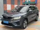 2020 GEELY OKAVANGO,autocango,china used car exporter,china ev exporter,chinese used car exporter,chinese used ev exporter