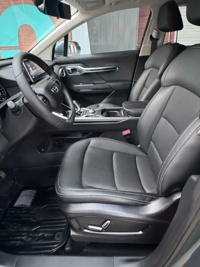2020 Geely Okavango 1.8T 184HP L4 7DCT,autocango,china used car exporter,china ev exporter,chinese used car exporter,chinese used ev exporter