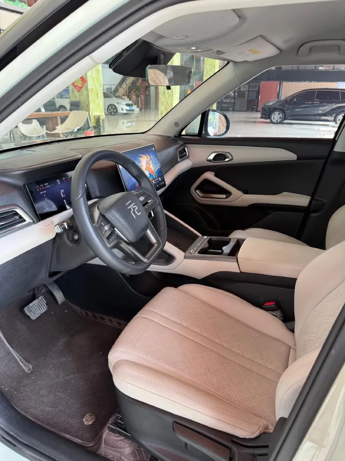 2025 BYD YuanUP BEV 45.12KWH,autocango,china used car exporter,china ev exporter,chinese used car exporter,chinese used ev exporter