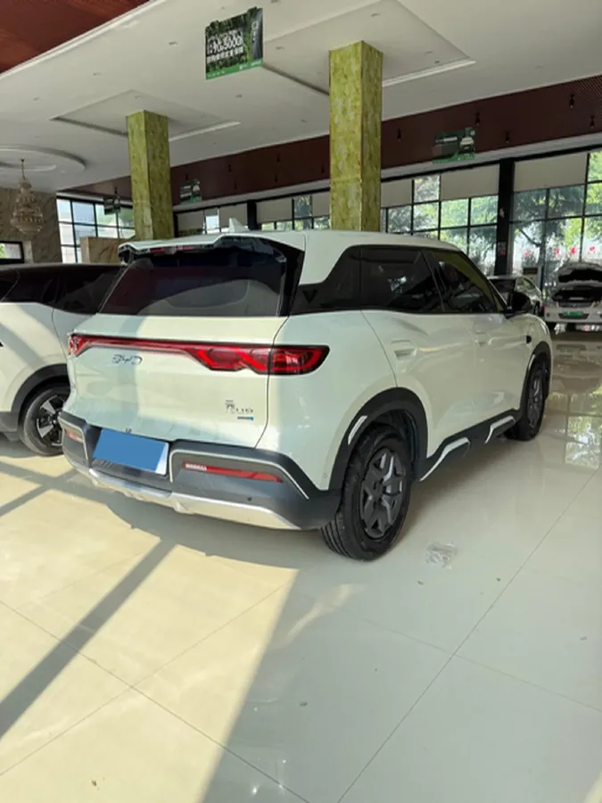 2025 BYD YuanUP BEV 45.12KWH,autocango,china used car exporter,china ev exporter,chinese used car exporter,chinese used ev exporter
