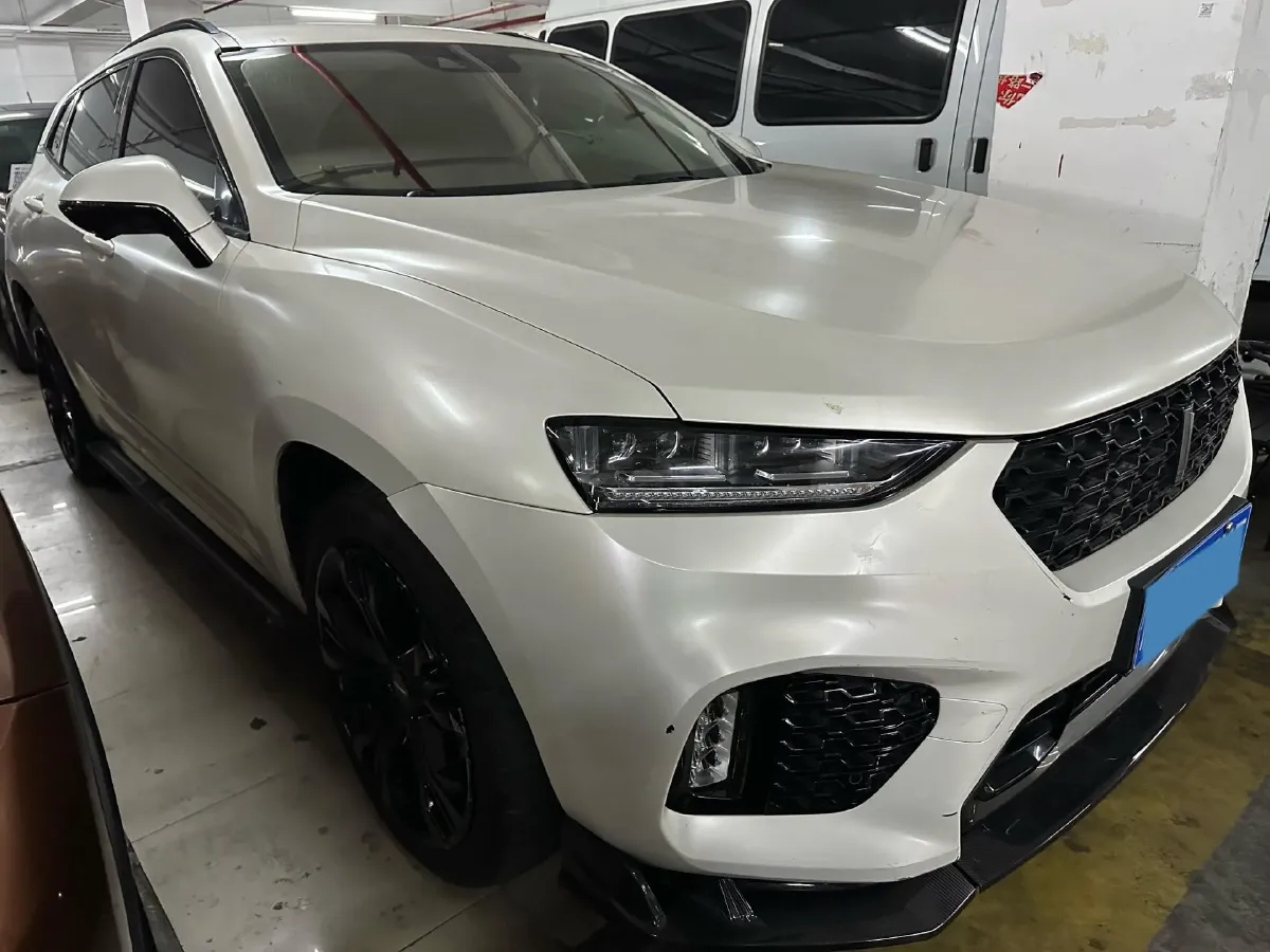 2020 WEY VV7 2.0T 227HP L4 7DCT,autocango,china used car exporter,china ev exporter,chinese used car exporter,chinese used ev exporter