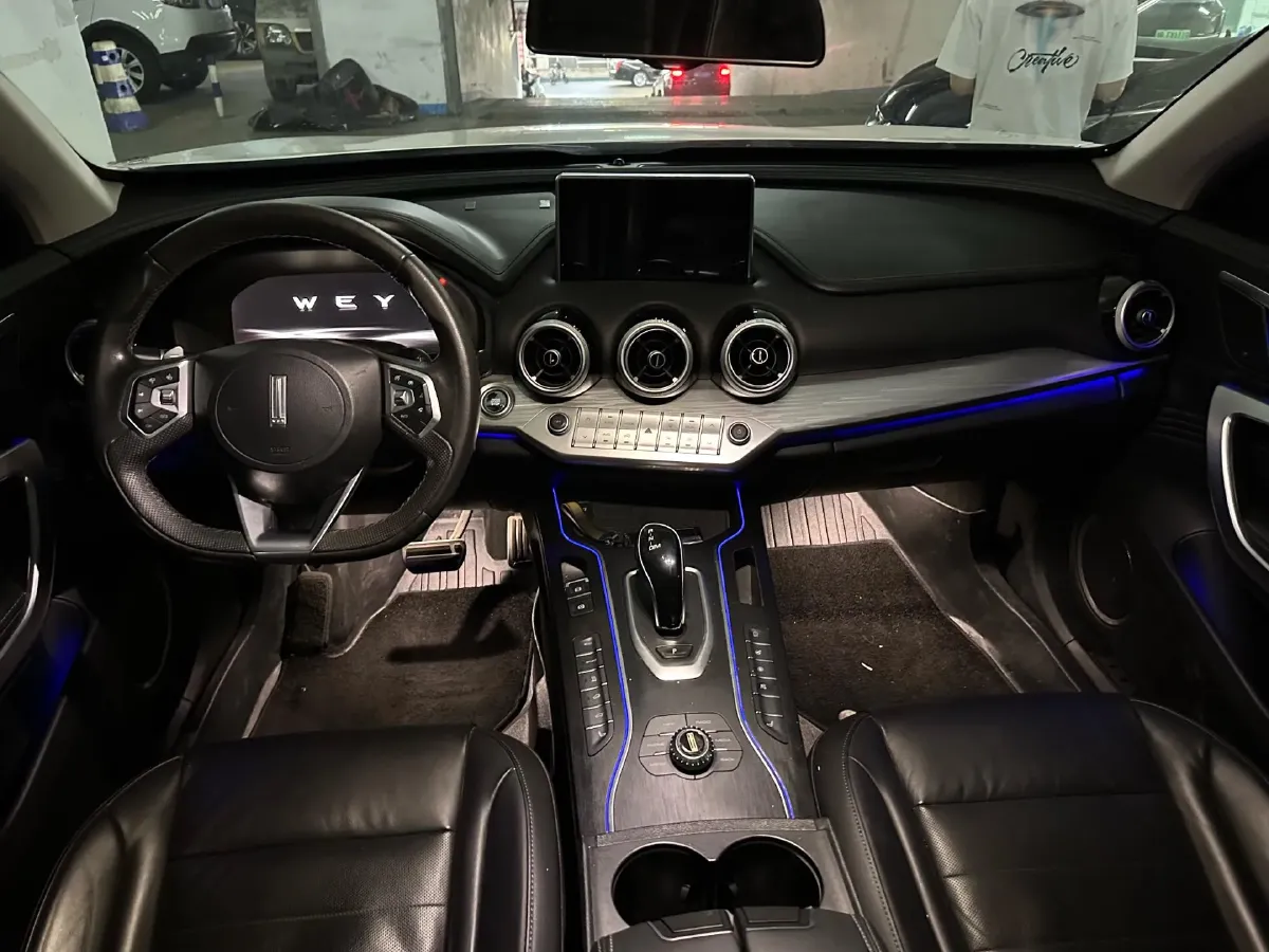 2020 WEY VV7 2.0T 227HP L4 7DCT,autocango,china used car exporter,china ev exporter,chinese used car exporter,chinese used ev exporter