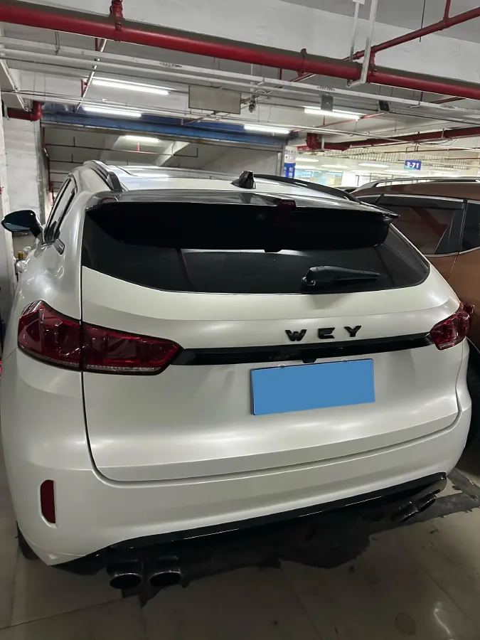 2020 WEY VV7 2.0T 227HP L4 7DCT,autocango,china used car exporter,china ev exporter,chinese used car exporter,chinese used ev exporter