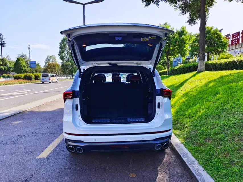 2021 Jetour X70 Plus 1.6T 197HP L4 7DCT,autocango,china used car exporter,china ev exporter,chinese used car exporter,chinese used ev exporter