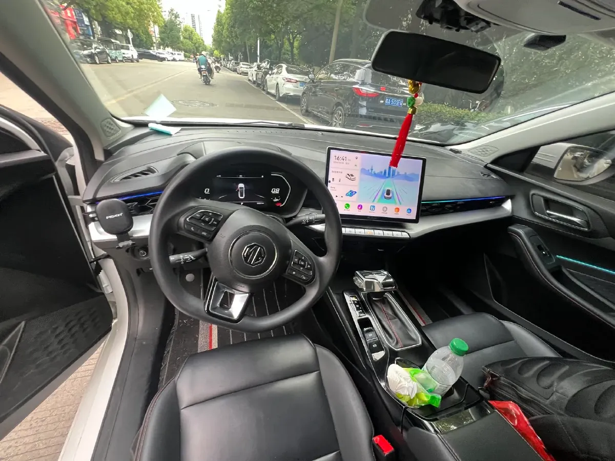 2021 MG 5 1.5L 120HP L4 CVT,autocango,china used car exporter,china ev exporter,chinese used car exporter,chinese used ev exporter