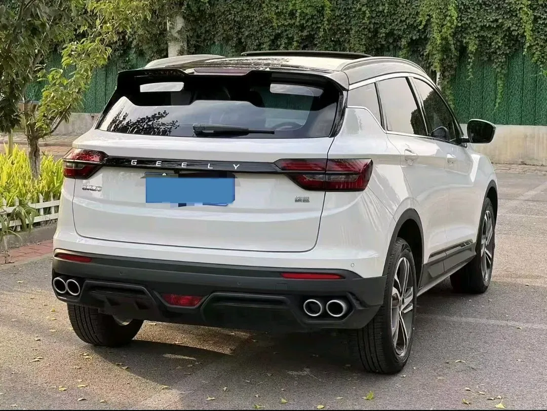 2021 Geely Coolray 1.4T 141HP L4 6DCT,autocango,china used car exporter,china ev exporter,chinese used car exporter,chinese used ev exporter