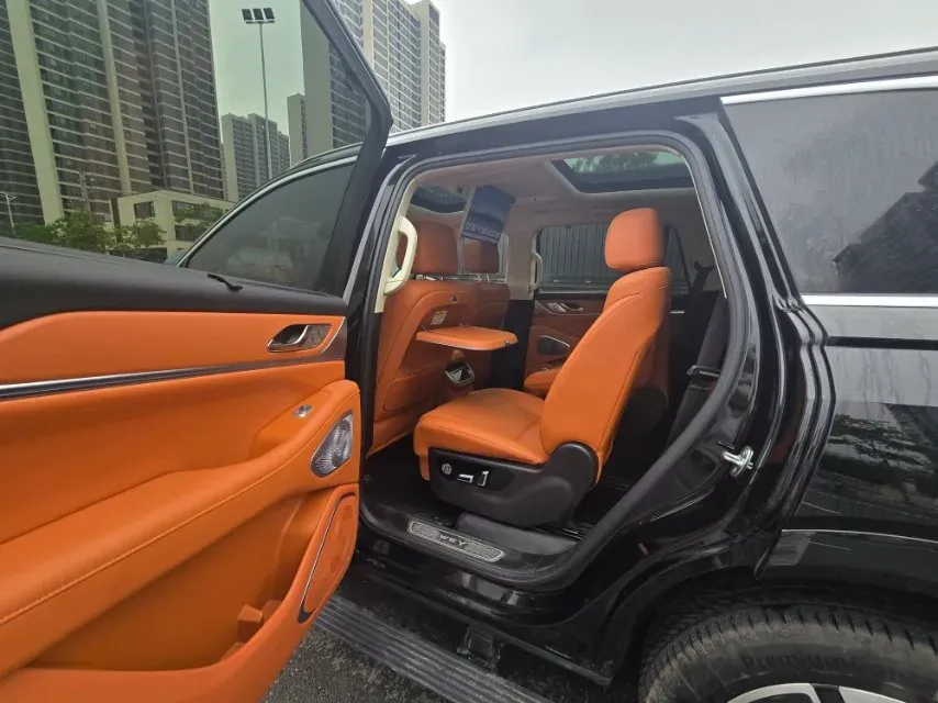 2025 WEY BlueMountain 1.5T 170HP L4 4DHT PHEV 44.5KWH,autocango,china used car exporter,china ev exporter,chinese used car exporter,chinese used ev exporter