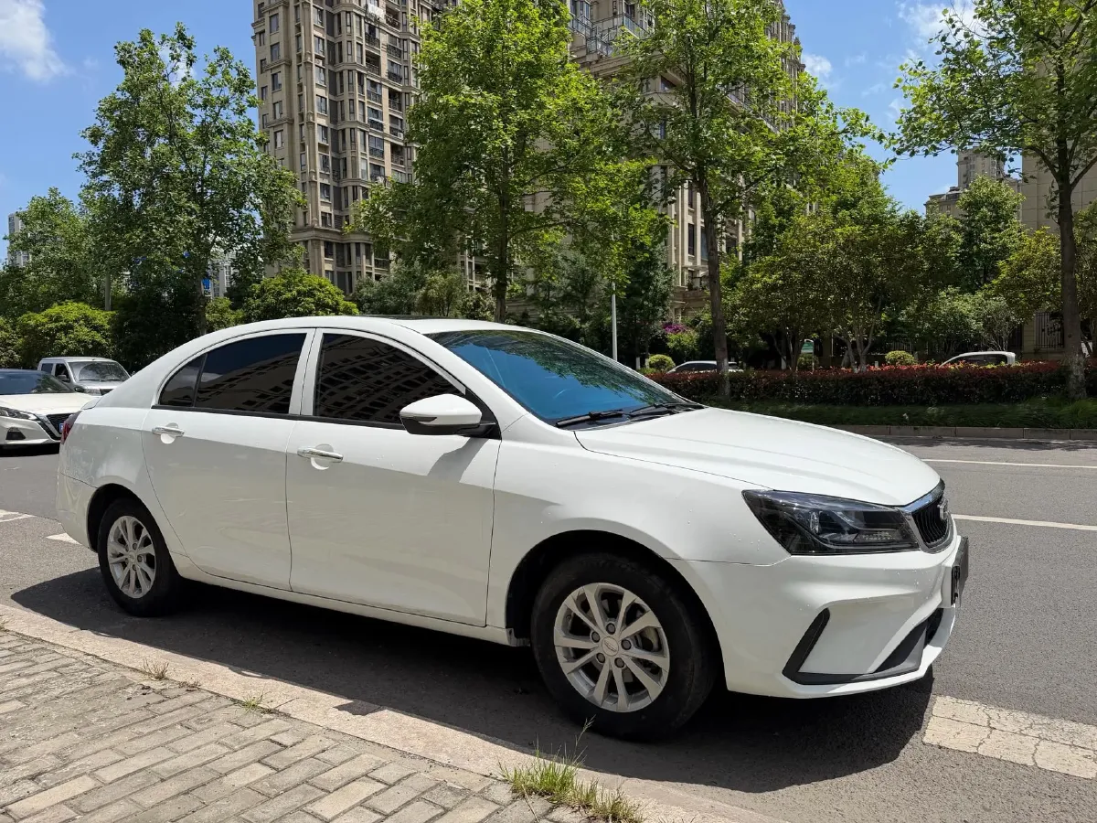 2021 Geely Emgrand 1.5L 109HP L4 CVT,autocango,china used car exporter,china ev exporter,chinese used car exporter,chinese used ev exporter