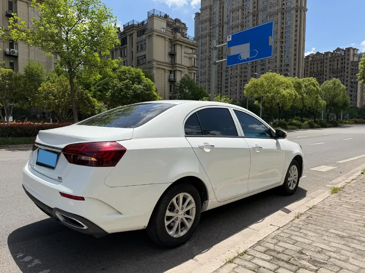 2021 Geely Emgrand 1.5L 109HP L4 CVT,autocango,china used car exporter,china ev exporter,chinese used car exporter,chinese used ev exporter