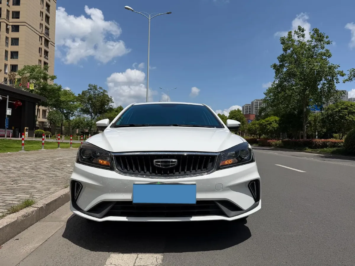 2021 Geely Emgrand 1.5L 109HP L4 CVT,autocango,china used car exporter,china ev exporter,chinese used car exporter,chinese used ev exporter