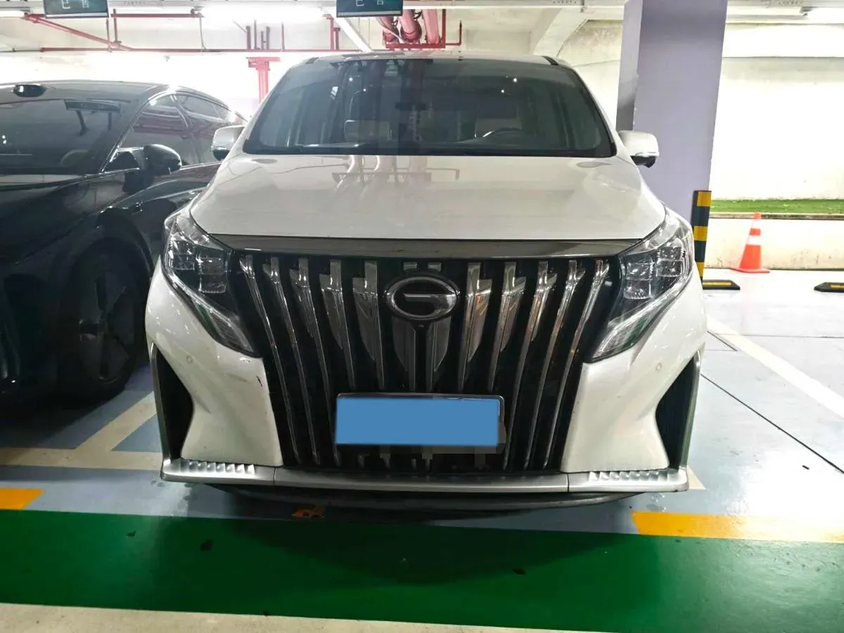 2021 GAC Trumpchi M8 2.0T 252HP L4 8AT,autocango,china used car exporter,china ev exporter,chinese used car exporter,chinese used ev exporter