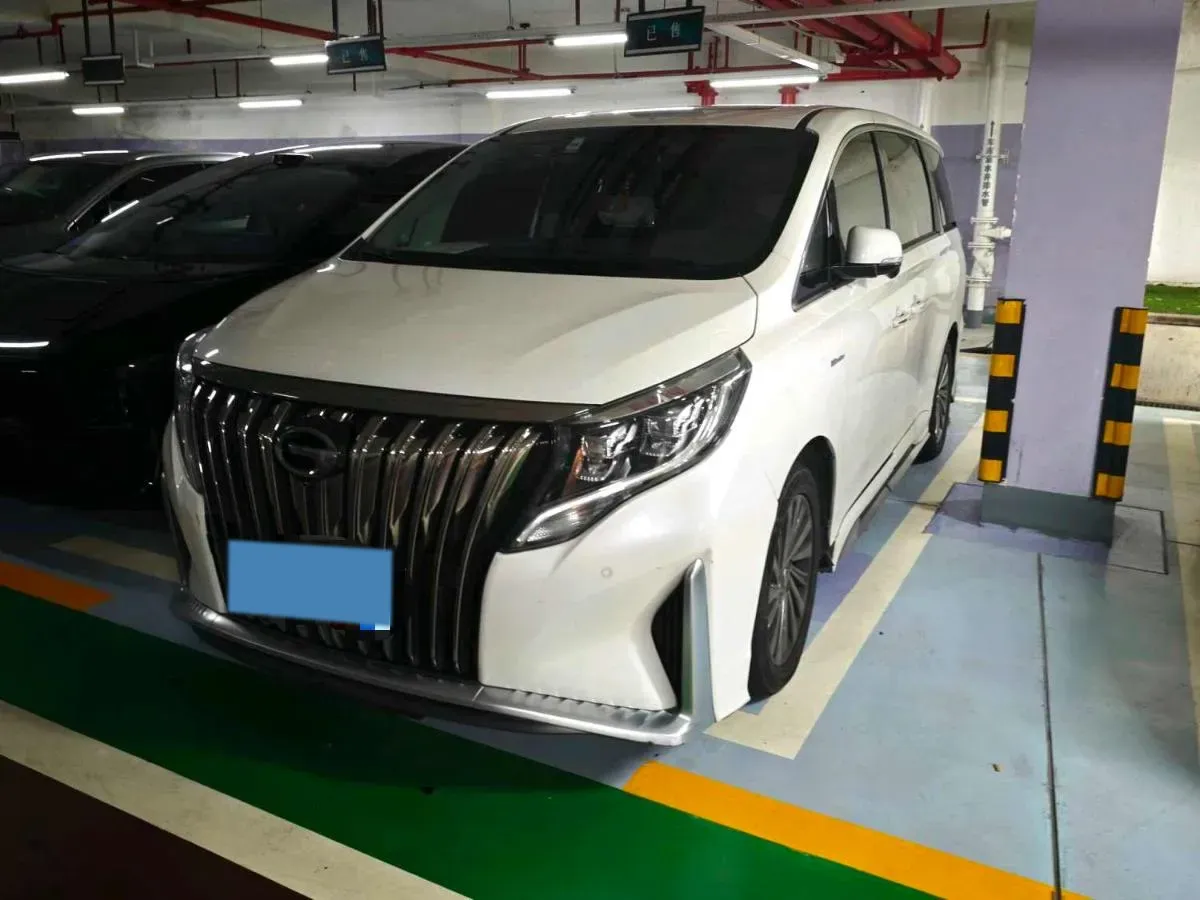 2021 GAC Trumpchi M8 2.0T 252HP L4 8AT,autocango,china used car exporter,china ev exporter,chinese used car exporter,chinese used ev exporter