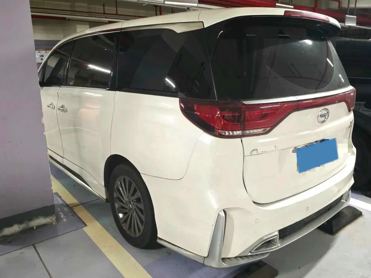 2021 GAC Trumpchi M8 2.0T 252HP L4 8AT,autocango,china used car exporter,china ev exporter,chinese used car exporter,chinese used ev exporter