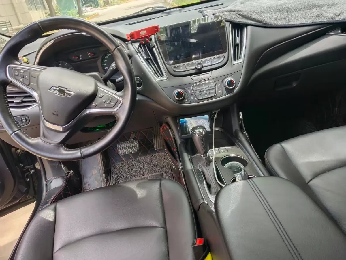 2020 Chevrolet Malibu XL 1.3T 165HP L3 CVT,autocango,china used car exporter,china ev exporter,chinese used car exporter,chinese used ev exporter