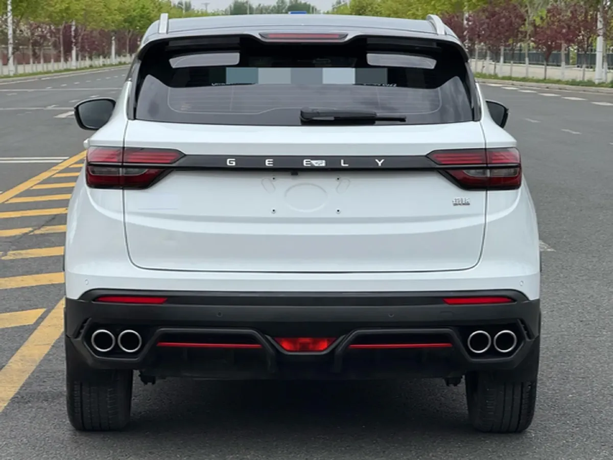 2021 Geely Coolray 1.4T 141HP L4 6DCT,autocango,china used car exporter,china ev exporter,chinese used car exporter,chinese used ev exporter