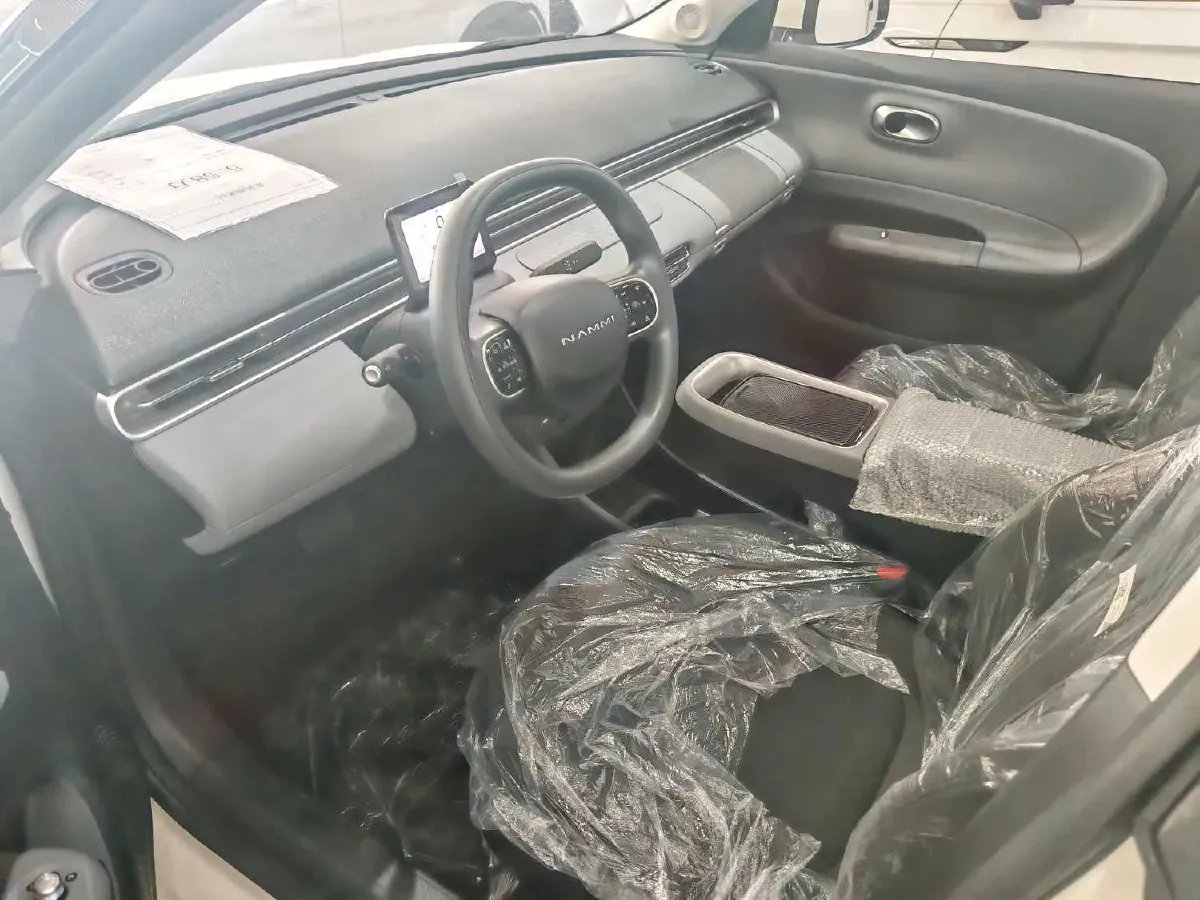 2025 DongFeng Nammi 01 BEV,autocango,china used car exporter,china ev exporter,chinese used car exporter,chinese used ev exporter