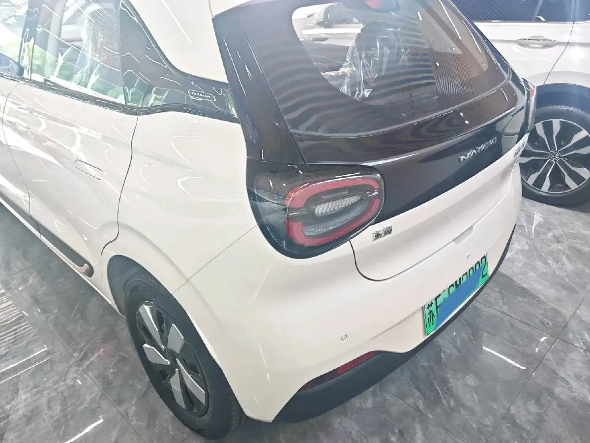 2025 DongFeng Nammi 01 BEV,autocango,china used car exporter,china ev exporter,chinese used car exporter,chinese used ev exporter