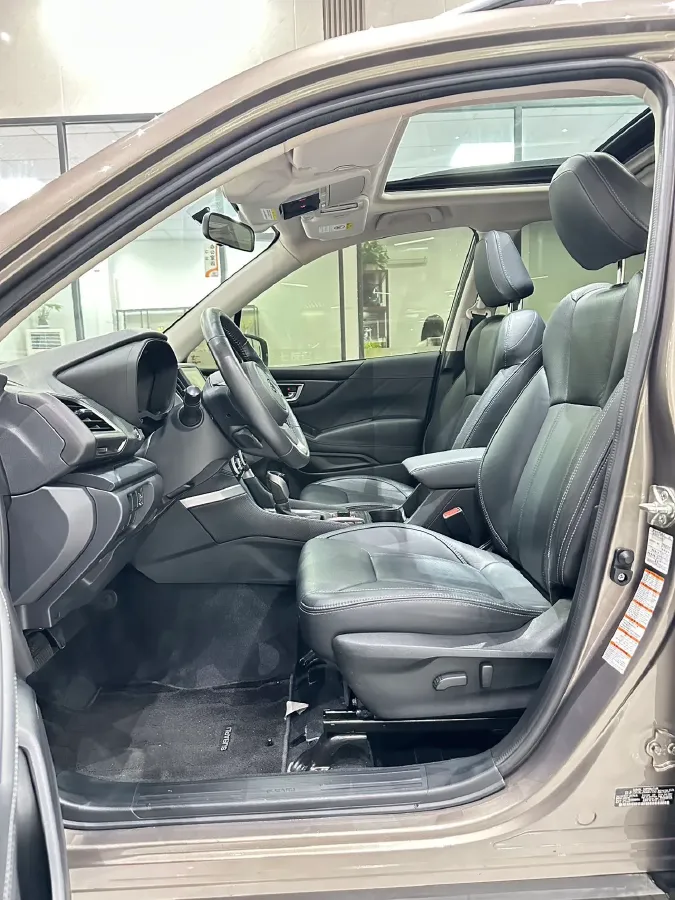 2019 Subaru Forester 2.0L 156HP H4 CVT,autocango,china used car exporter,china ev exporter,chinese used car exporter,chinese used ev exporter