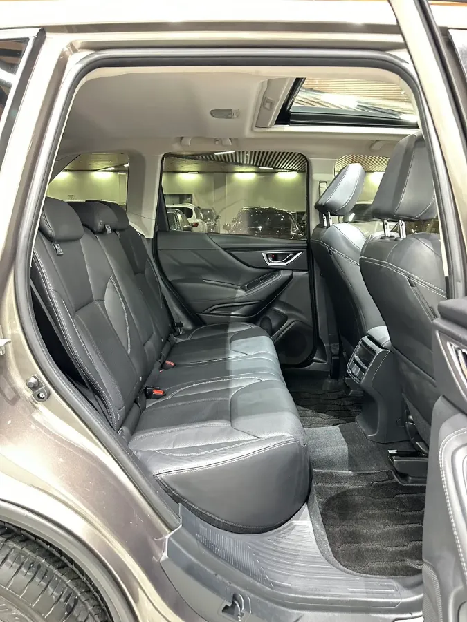 2019 Subaru Forester 2.0L 156HP H4 CVT,autocango,china used car exporter,china ev exporter,chinese used car exporter,chinese used ev exporter