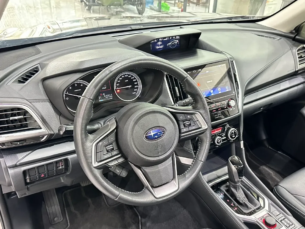 2019 Subaru Forester 2.0L 156HP H4 CVT,autocango,china used car exporter,china ev exporter,chinese used car exporter,chinese used ev exporter