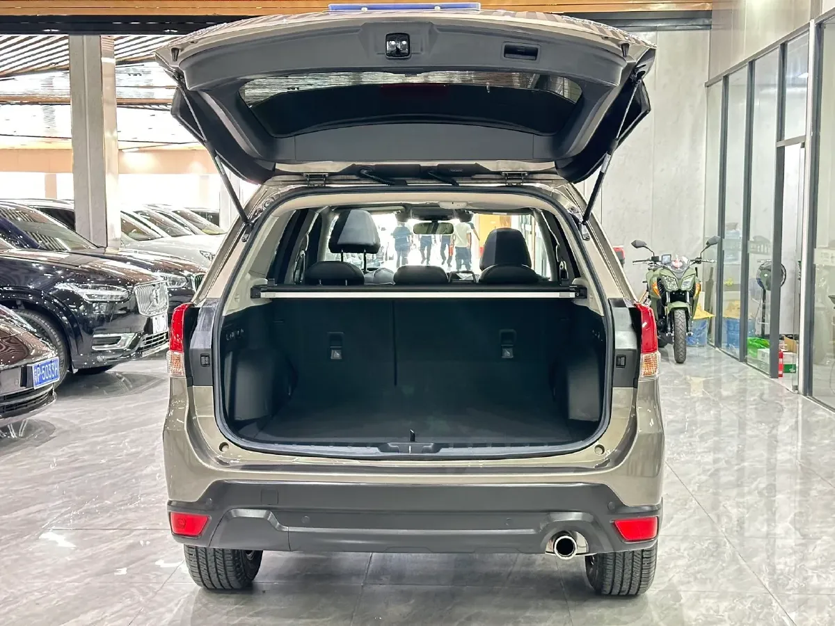 2019 Subaru Forester 2.0L 156HP H4 CVT,autocango,china used car exporter,china ev exporter,chinese used car exporter,chinese used ev exporter