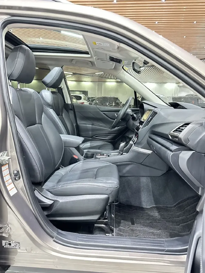 2019 Subaru Forester 2.0L 156HP H4 CVT,autocango,china used car exporter,china ev exporter,chinese used car exporter,chinese used ev exporter