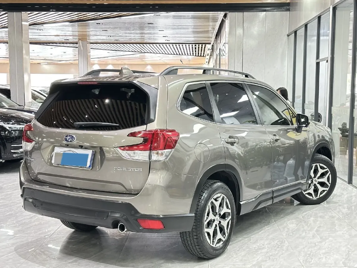2019 Subaru Forester 2.0L 156HP H4 CVT,autocango,china used car exporter,china ev exporter,chinese used car exporter,chinese used ev exporter
