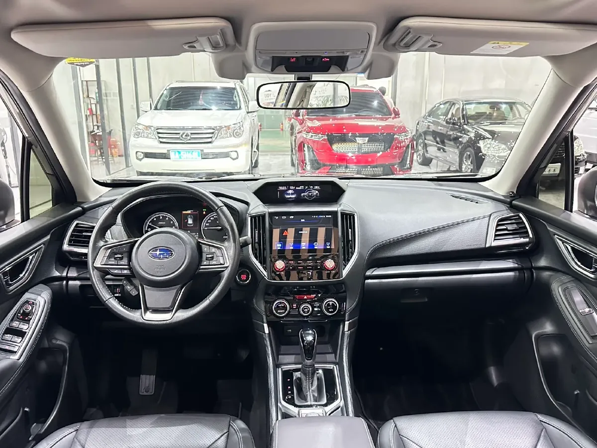 2019 Subaru Forester 2.0L 156HP H4 CVT,autocango,china used car exporter,china ev exporter,chinese used car exporter,chinese used ev exporter