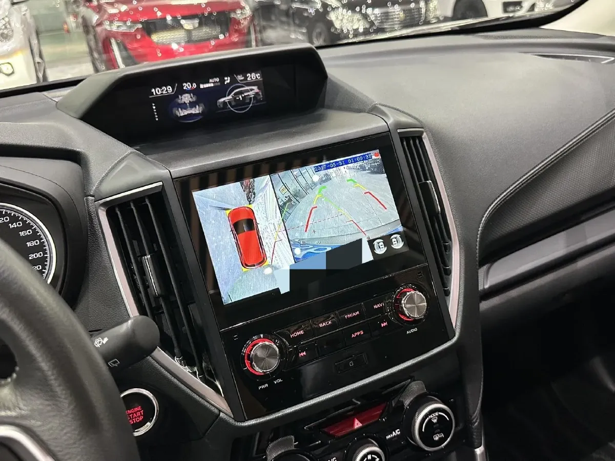 2019 Subaru Forester 2.0L 156HP H4 CVT,autocango,china used car exporter,china ev exporter,chinese used car exporter,chinese used ev exporter