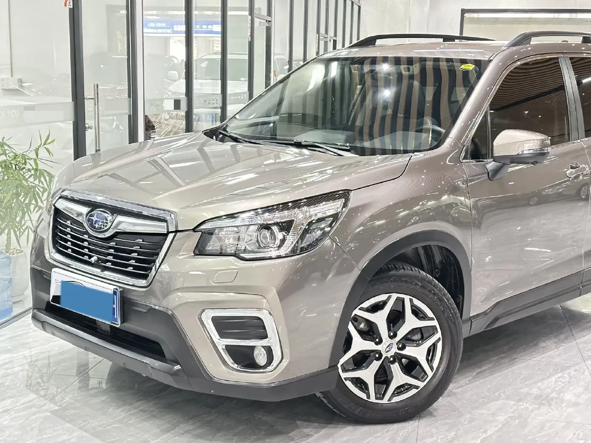 2019 Subaru Forester 2.0L 156HP H4 CVT,autocango,china used car exporter,china ev exporter,chinese used car exporter,chinese used ev exporter