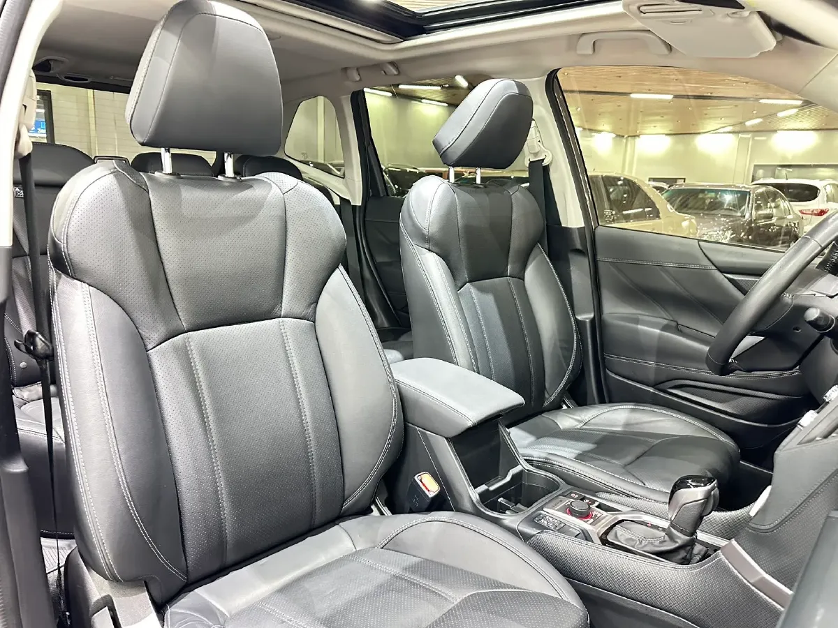 2019 Subaru Forester 2.0L 156HP H4 CVT,autocango,china used car exporter,china ev exporter,chinese used car exporter,chinese used ev exporter