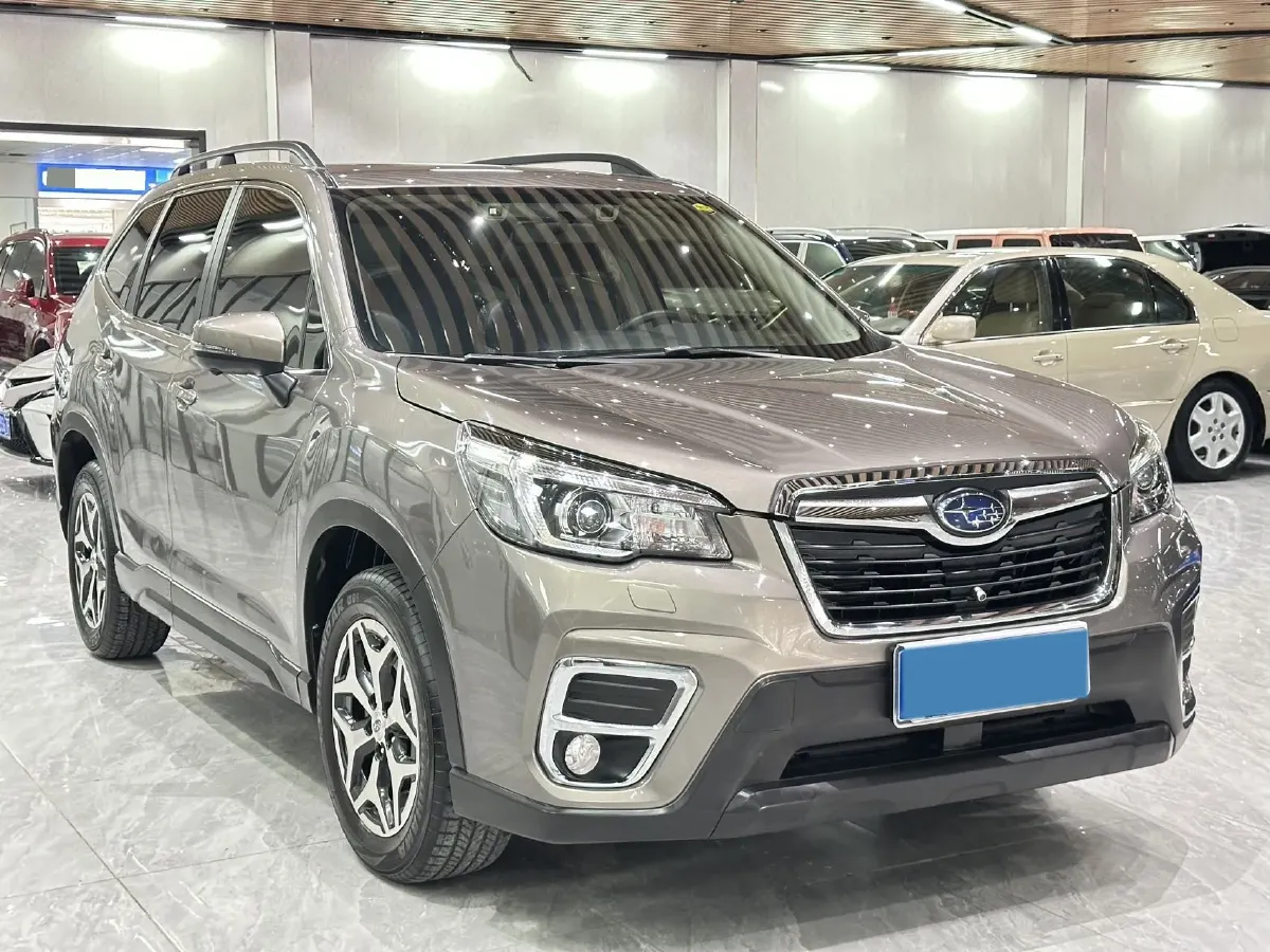 2019 Subaru Forester 2.0L 156HP H4 CVT,autocango,china used car exporter,china ev exporter,chinese used car exporter,chinese used ev exporter
