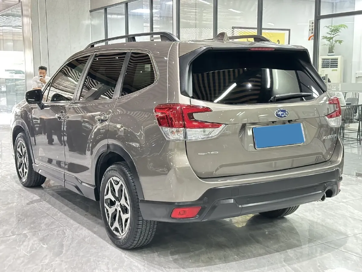2019 Subaru Forester 2.0L 156HP H4 CVT,autocango,china used car exporter,china ev exporter,chinese used car exporter,chinese used ev exporter