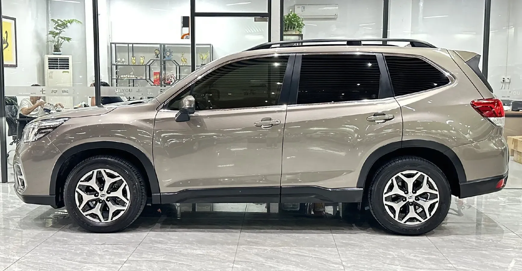 2019 Subaru Forester 2.0L 156HP H4 CVT,autocango,china used car exporter,china ev exporter,chinese used car exporter,chinese used ev exporter