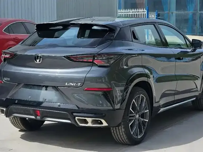 2023 ChangAn UNI-T 1.5T 188HP L4 7DCT,autocango,china used car exporter,china ev exporter,chinese used car exporter,chinese used ev exporter