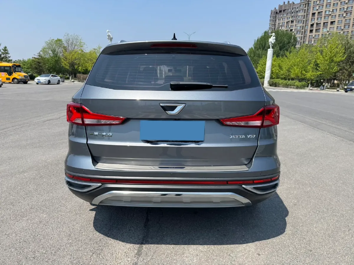 2021 Jetta VS7 1.4T 150HP L4 6AT,autocango,china used car exporter,china ev exporter,chinese used car exporter,chinese used ev exporter